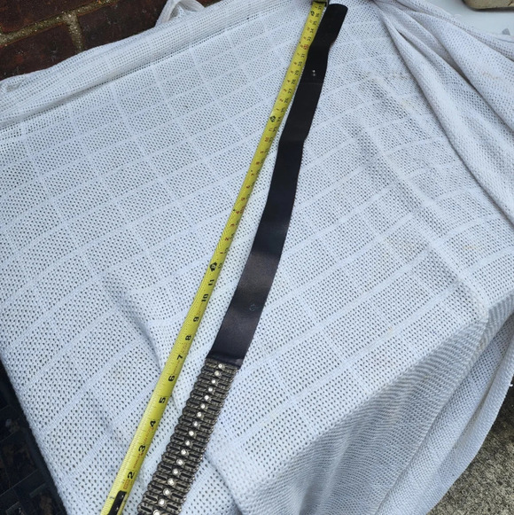 Antoniazzi elegant moto‎ belt M main image 5